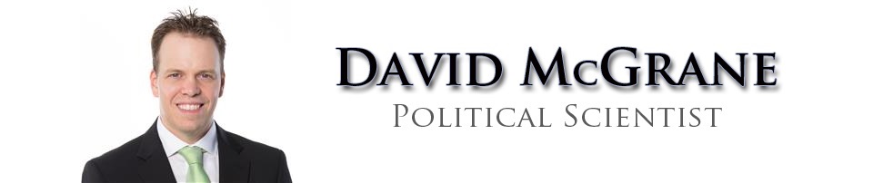 David McGrane - Political Scientist